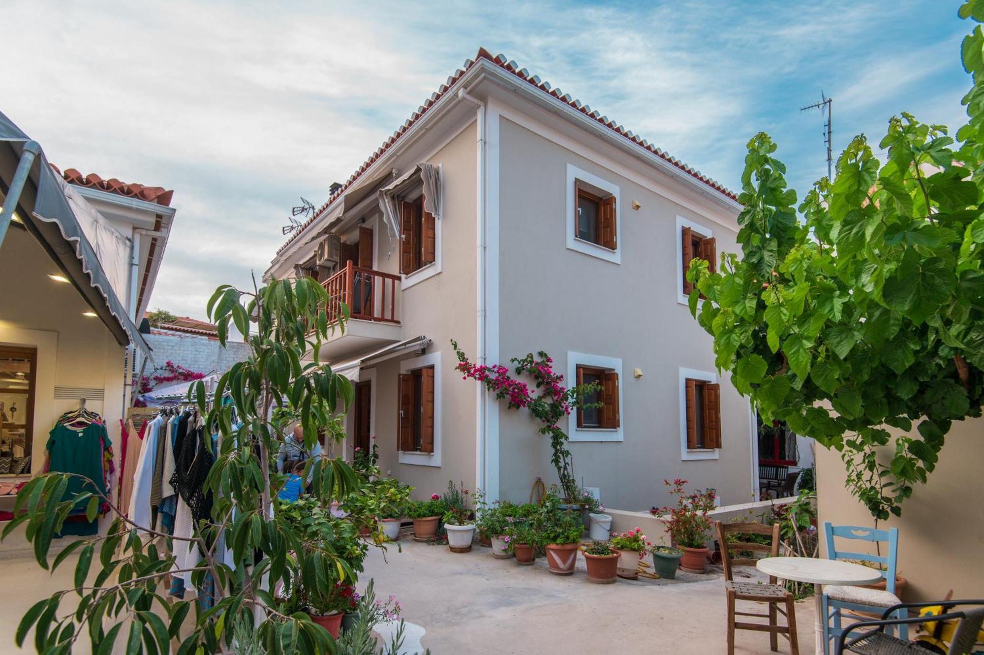 Giorgia'S Home Kokkari Exterior photo